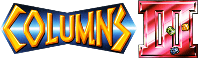 Columns 3 (SEGA) Play Online